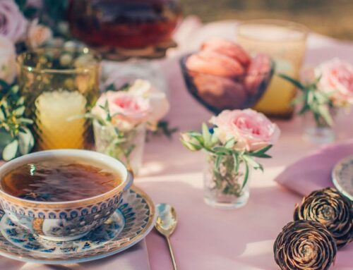 Welcoming Spring with a Magical Garden Party